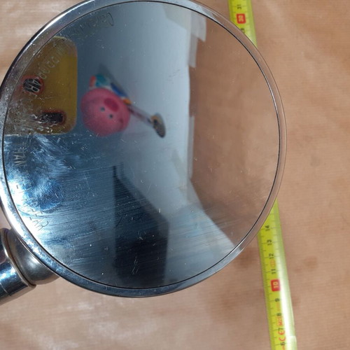 Left Mirror Vespa V6 used, E11 81R-001040