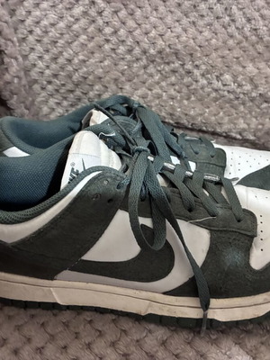 Nike shoes used, size 41, green