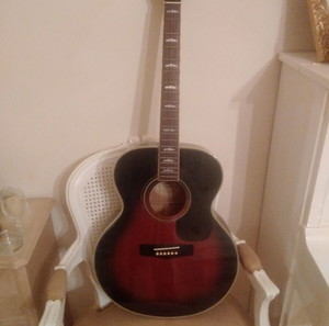 Ακουστική κιθάρα YAMAHA FJ-651
