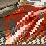  Παιδικό κρεβατάκι ξύλινο