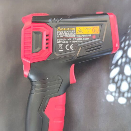 Habotest HT650A Infrared Thermometer new