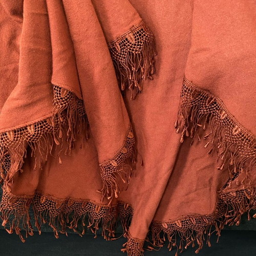 Keramidi scarf new, triangular shape