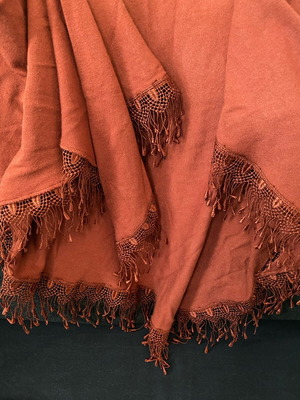 Keramidi scarf new, triangular shape