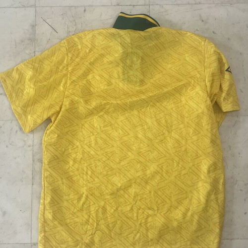Brazil national team jersey Umbro 1991 1993 used, size XL