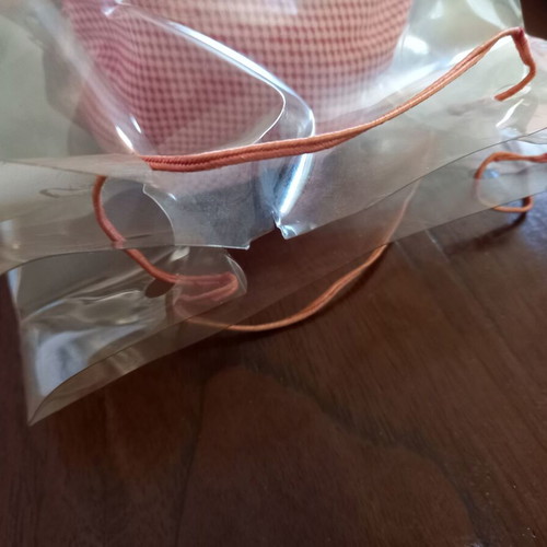 Vintage Bella Baby Doll used in original packaging from 1970s
