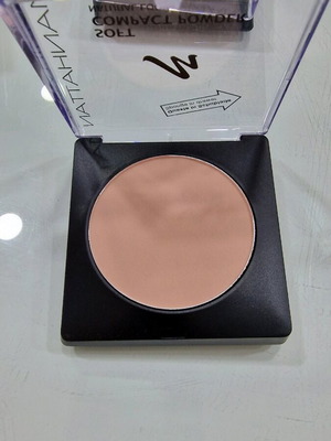 Manhattan Soft Compact Powder n2 New
