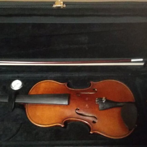 A.Osmanek handmade Austrian 4/4 violin with 150-year-old wood