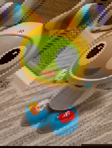 Ρομπότ fisher price