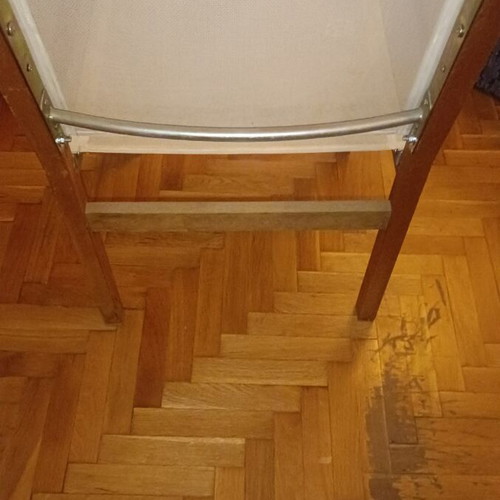 Director's chair used