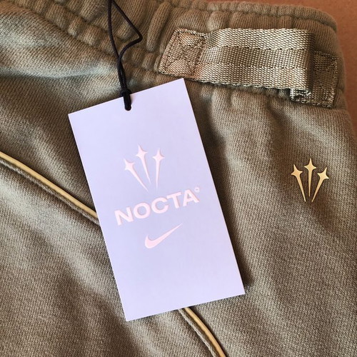 Nike x NOCTA Fleece CS Sweatpant new, green, model FN7661-386