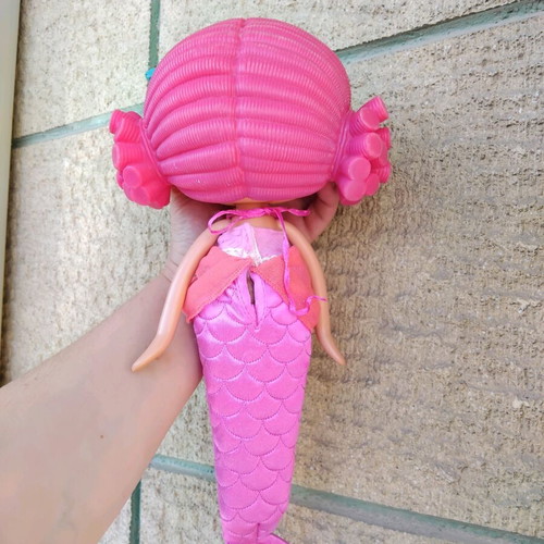 Lalaloopsy γοργόνα σαν καινούργιο