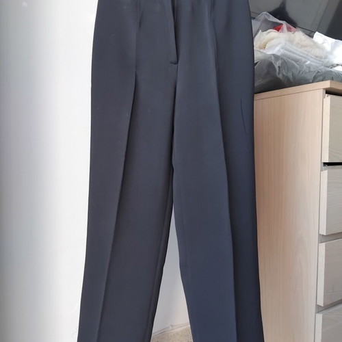 Black office pants, like new