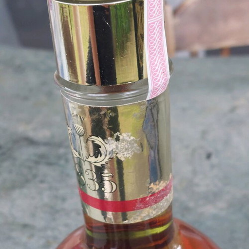 Vintage collection of 6 drinks from the 70s to 90s