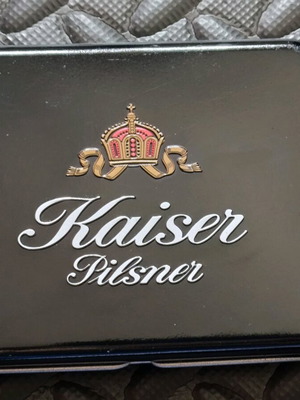 Kaiser collectible playing cards like new