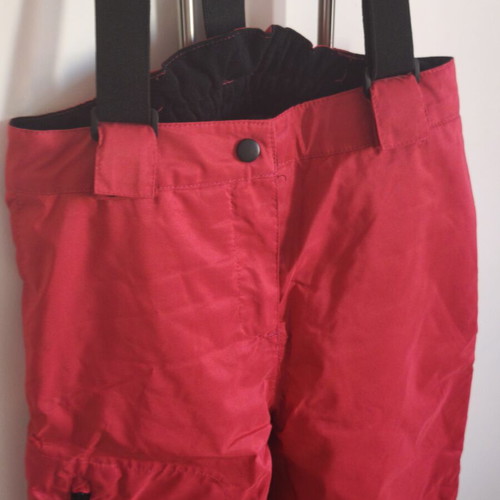 Crivit ski salopettes like new, warm and comfortable