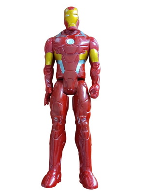 Iron Man Titan Hero Marvel Hasbro 2013 action figure 12 inch