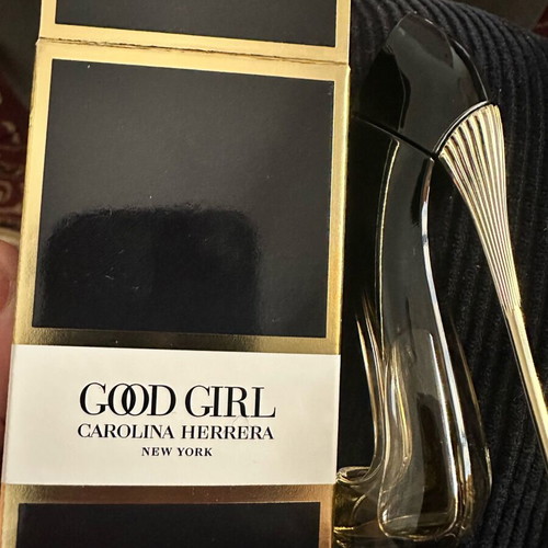 Carolina Herrera Good Girl miniature perfume 7ml new