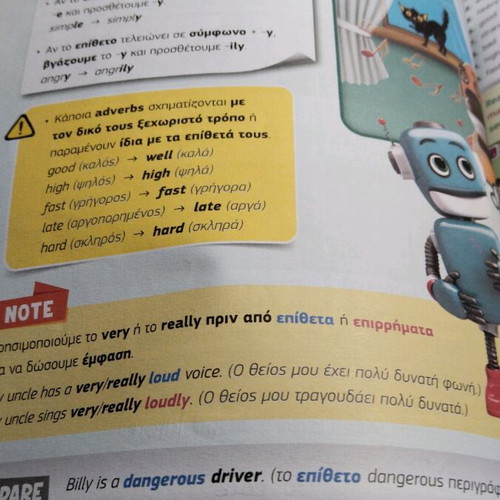 Tech It Easy 2 activity book like new