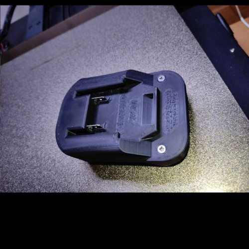 Parkside x20v battery adapter for Makita and other tools