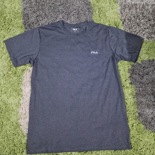 Fila men's grey t-shirt new, size XL/2XL