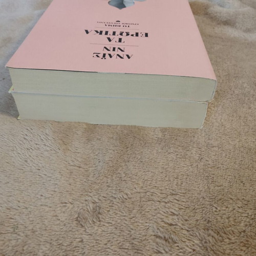 Erotic Literature Book Set new, To Vima series