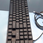 LGP USB keyboard with RGB lighting