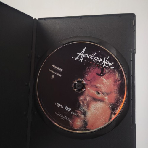 Apocalypse Now DVD like new