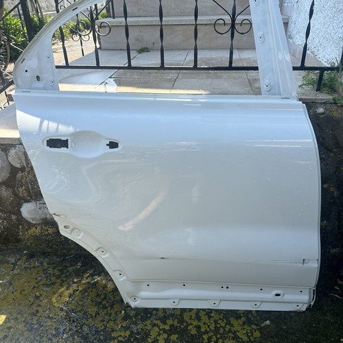 Fiat 500x car doors used, white, right side front and rear
