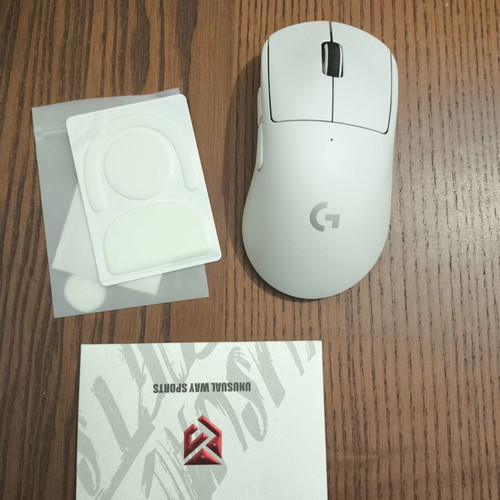 Logitech G Pro X Superlight 2 DEX Wireless Gaming Mouse 8000Hz