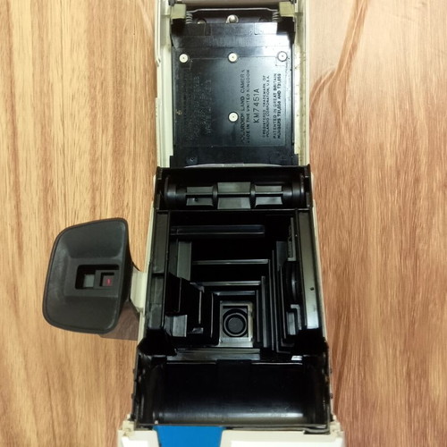 Polaroid Swinger Model 20 Land Camera vintage 60s instant
