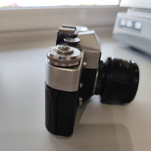 Zenit Vintage Camera like new