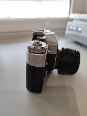 Zenit Vintage Camera like new