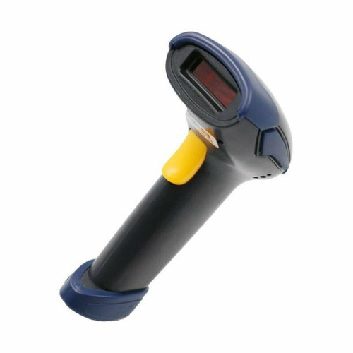 SC-2013 Barcode Scanner handheld wired used, 1D barcode reader