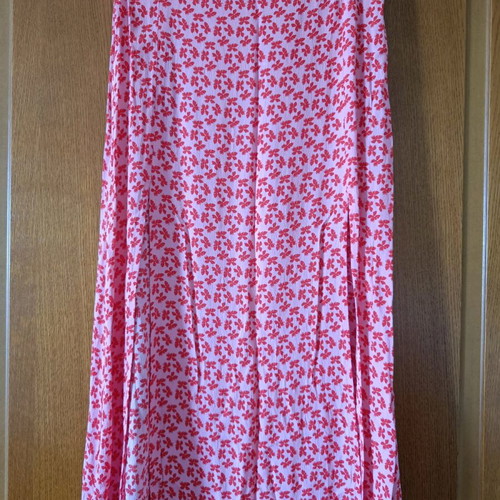 midi skirt Stradivarius