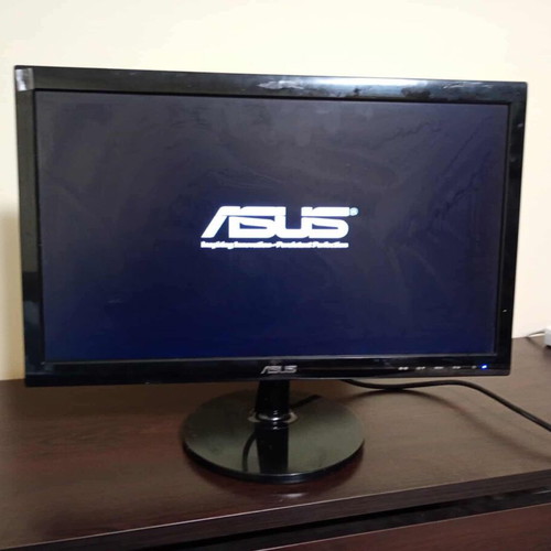 Asus VS247 19 inch LCD monitor like new