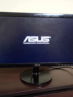 Οθόνη Asus VS247 19 ιντσών σαν καινούργια