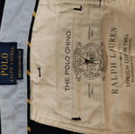 Polo Ralph Lauren Chino pants like new, size 36, blue