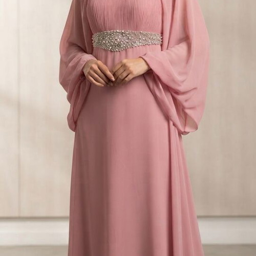 Evening dress 42