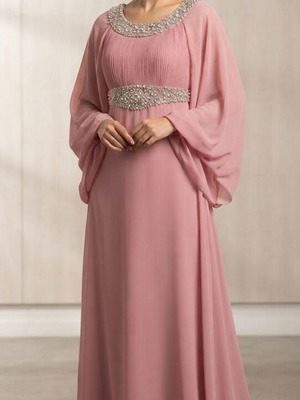 Evening dress 42