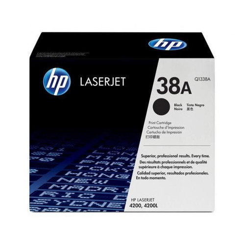 HP Toner Q1338A compatible with printer 4200, 4200L new