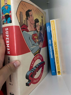 Superman The Golden Age Omnibus том 3 употребяван