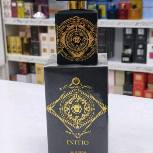 Initio Oud For Happines perfume new, 90 ml