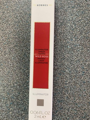 Korres Wild Rose Insta Light Illuminator Concealer 2ml