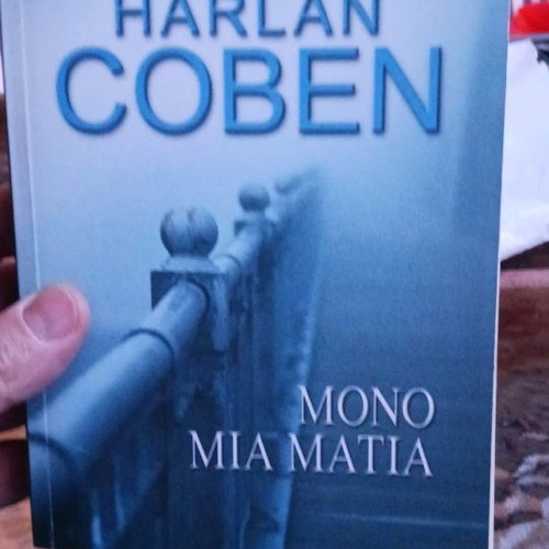 Only One Look by Harlan Coben like new