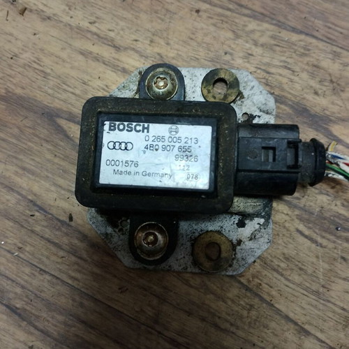 ESP sensor for Audi A4, A6 3BG, 4B0907655, 0265005213