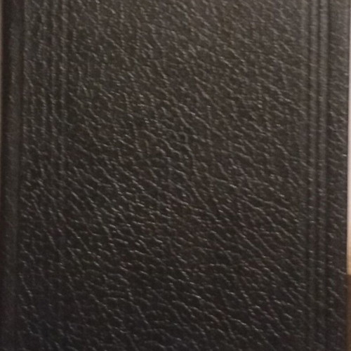 Serbian Bible Biblija Old and New Testament, leather-bound pocket edition