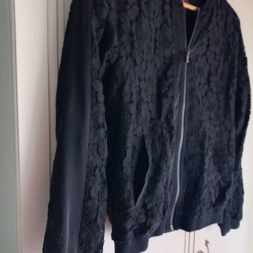 Next jacket used, black, size M