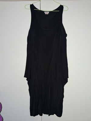 Miss Sixty dress like new, black, size M