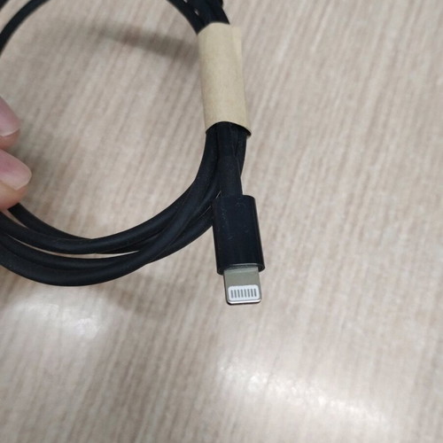 Lightning to USB-C Cable 1 Meter like new