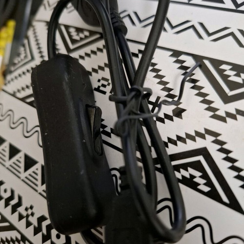 Usb with on off switch new